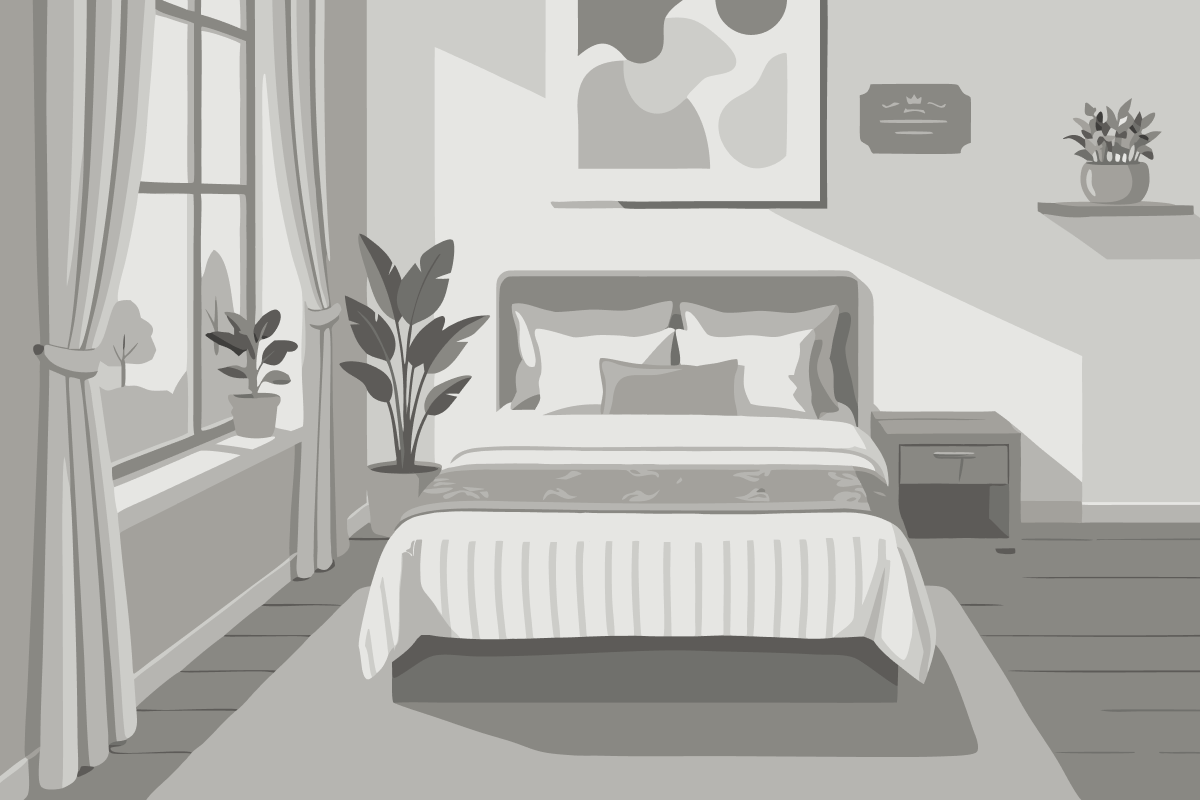 Habitación flexible