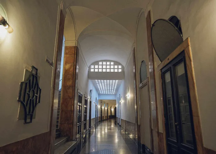 Mas Boutique Hotel Roma